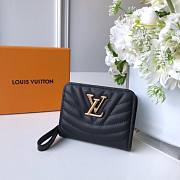  Louis Vuitton New Wave Pouch Black - 1