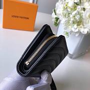  Louis Vuitton New Wave Pouch Black - 4