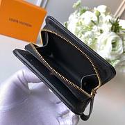  Louis Vuitton New Wave Pouch Black - 5