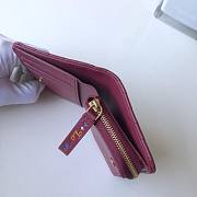 Louis Vuitton New Wave Pouch Burgundy - 5