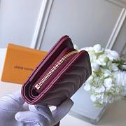 Louis Vuitton New Wave Pouch Burgundy - 6