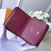 Louis Vuitton New Wave Pouch Burgundy - 3