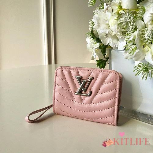 Louis Vuitton New Wave Pouch Pink - 1