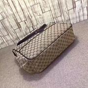 Gucci GG Supreme diaper bag Style ‎123326 K8K9R 8585 - 5