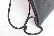 GUCCI backpack 473872 black leather - 4