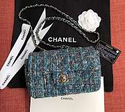 Chanel Tweed & Gold-Tone Metal Ref.  A69900 B00969 MG483 - 1