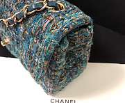 Chanel Tweed & Gold-Tone Metal Ref.  A69900 B00969 MG483 - 4