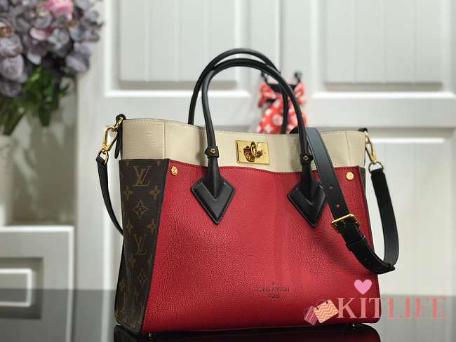 LOUIS VUITTON ON MY SIDE M53824 - 1