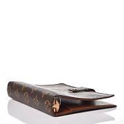 LOUIS VUITTON MEDIUM RING AGENDA COVER R20105 - 6