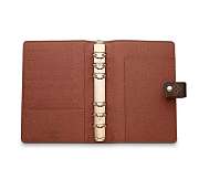 LOUIS VUITTON MEDIUM RING AGENDA COVER R20105 - 5