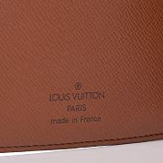 LOUIS VUITTON MEDIUM RING AGENDA COVER R20105 - 2