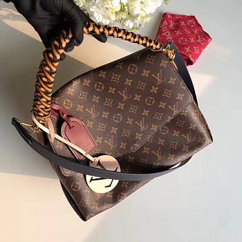 LOUIS VUITTON LV BEAUBOURG MM M43953