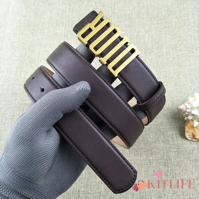 Dior women belts 3.0 - 1