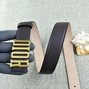 Dior women belts 3.0 - 3