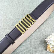 Dior women belts 3.0 - 4