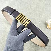 Dior women belts 3.0 - 5