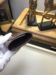 LOUIS VUITTON 6 KEY HOLDER  Brown N62630 - 6