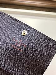 LOUIS VUITTON 6 KEY HOLDER  Brown N62630 - 3
