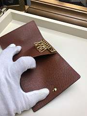 LOUIS VUITTON 6 KEY HOLDER Armagnac M62630 - 4