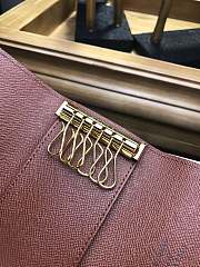 LOUIS VUITTON 6 KEY HOLDER Armagnac M62630 - 3