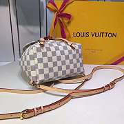  Louis Vuitton SPERONE BB Backpack N44026 - 5