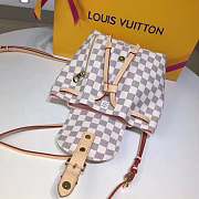  Louis Vuitton SPERONE BB Backpack N44026 - 6