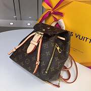Louis Vuitton SPERONE MINI Backpack Monogram Canvas - 2
