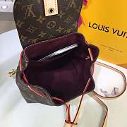 Louis Vuitton SPERONE MINI Backpack Monogram Canvas - 3