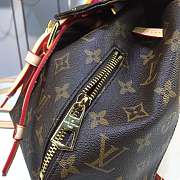 Louis Vuitton SPERONE MINI Backpack Monogram Canvas - 6