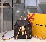 Louis Vuitton SPERONE MINI Backpack Monogram Canvas - 1