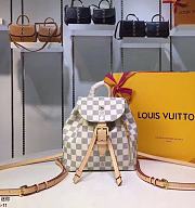  Louis Vuitton SPERONE BB Backpack N44026 - 1