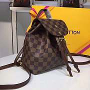 Louis Vuitton SPERONE MINI Backpack 18*28*11CM - 4
