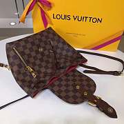 Louis Vuitton SPERONE MINI Backpack 18*28*11CM - 3