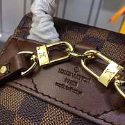 Louis Vuitton SPERONE MINI Backpack 18*28*11CM - 5