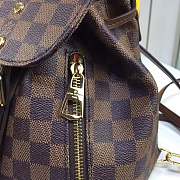 Louis Vuitton SPERONE MINI Backpack 18*28*11CM - 6