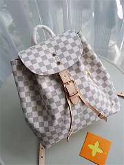  Louis Vuitton SPERONE Backpack N41578  - 1