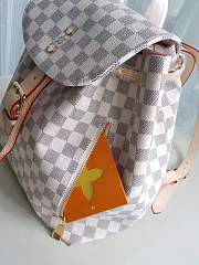  Louis Vuitton SPERONE Backpack N41578  - 3