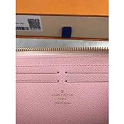 Louis Vuitton CLEMENCE WALLET - 6