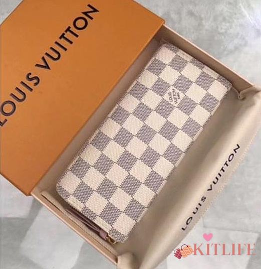 Louis Vuitton CLEMENCE WALLET - 1