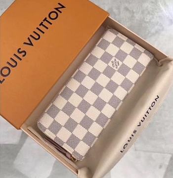 Louis Vuitton CLEMENCE WALLET