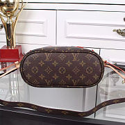 LOUIS VUITTON NEVERFULL 22*15*10CM - 2