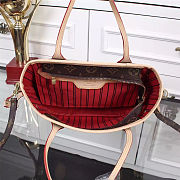 LOUIS VUITTON NEVERFULL 22*15*10CM - 4