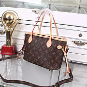 LOUIS VUITTON NEVERFULL 22*15*10CM - 5
