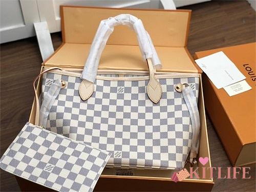 Louis Vuitton Neverfull PM-Brown Interior29*13*22CM - 1