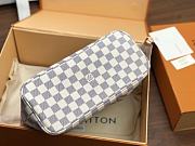 Louis Vuitton Neverfull PM N41362 Damier Azur canvas - 6