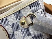Louis Vuitton Neverfull PM N41362 Damier Azur canvas - 3