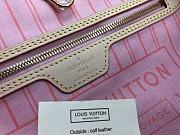 Louis Vuitton Neverfull PM N41362 Damier Azur canvas - 2