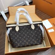 Louis Vuitton Neverfull PM-Brown Interior29*12.5*22CM - 2