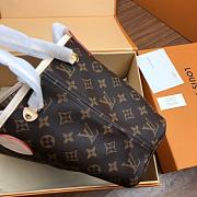 Louis Vuitton Neverfull PM-Brown Interior29*12.5*22CM - 3