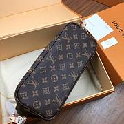 Louis Vuitton Neverfull PM-Brown Interior29*12.5*22CM - 4